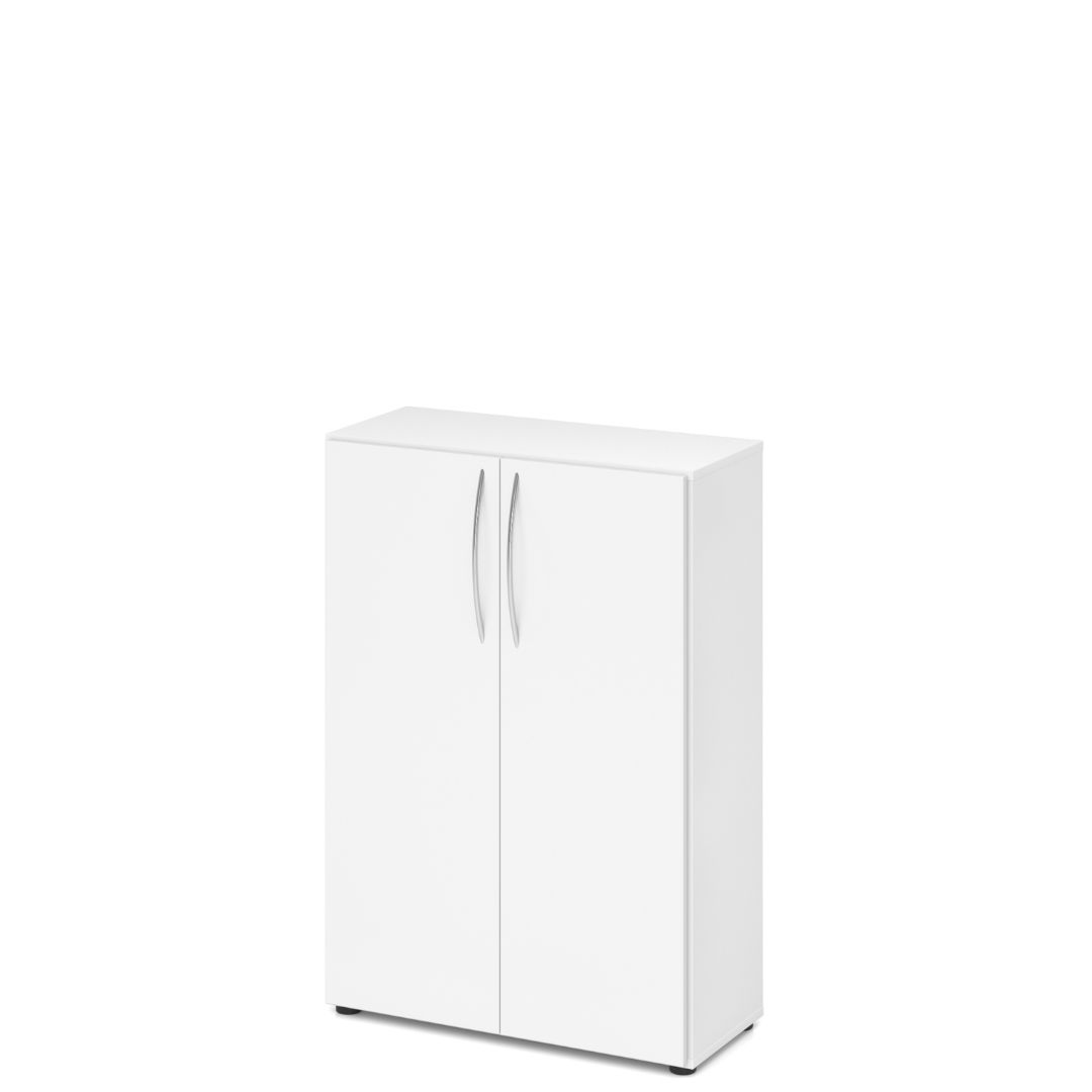 Büroschrank AKTO M Weiss